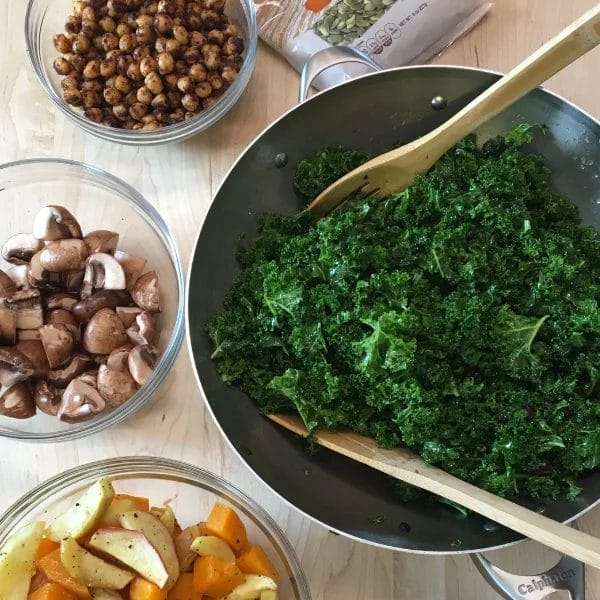 nutrition coaching meal prep